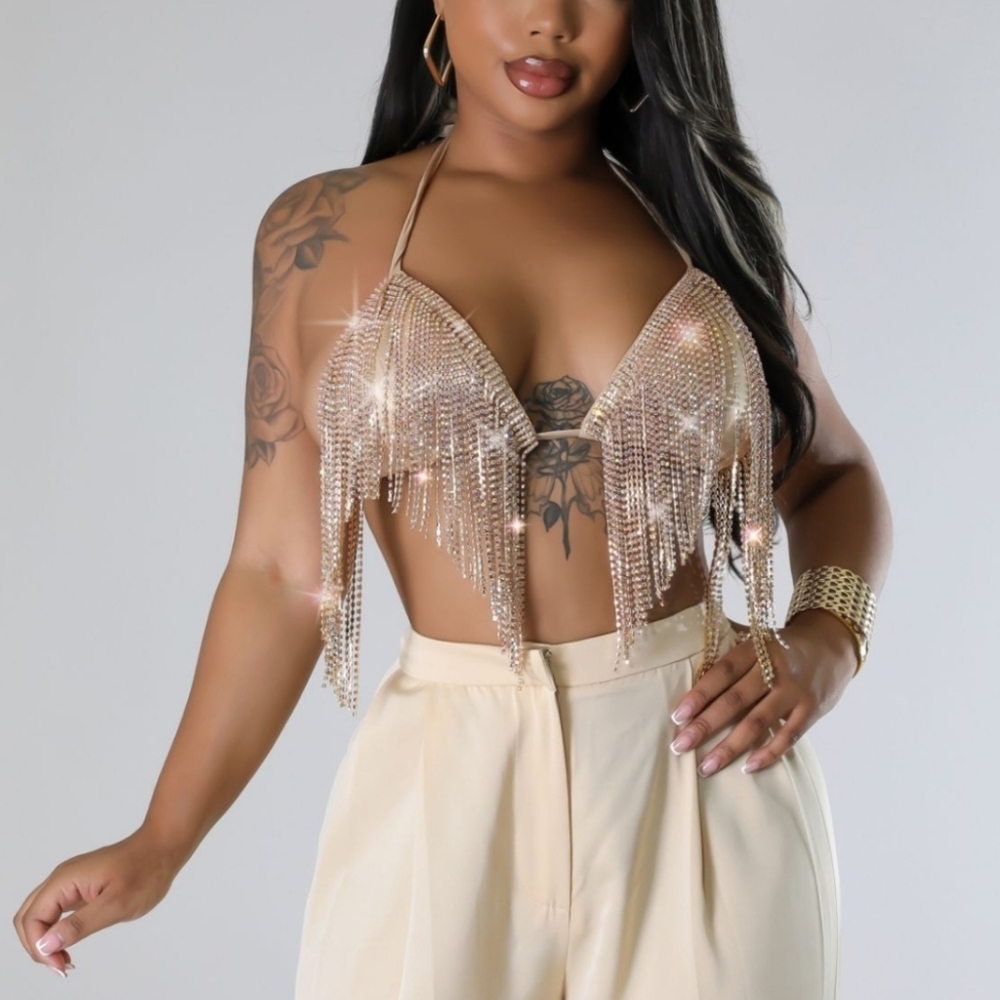Crystal top